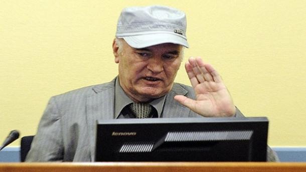 Mladic, le `boucher des Balkans` à l`heure de la justice